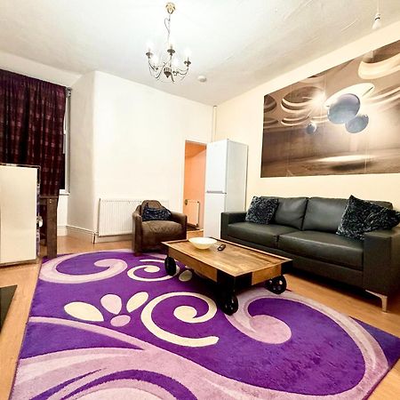 Olive House Apartment Manchester Luaran gambar