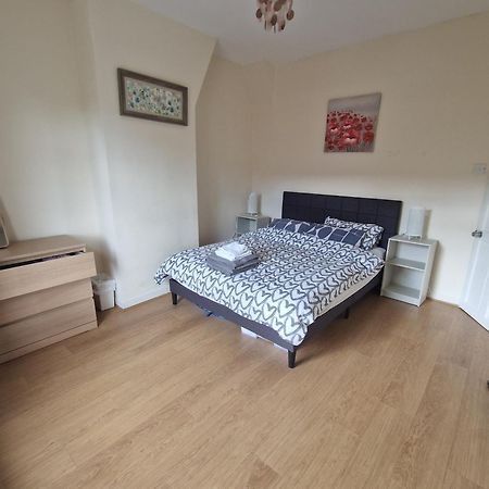 Olive House Apartment Manchester Luaran gambar