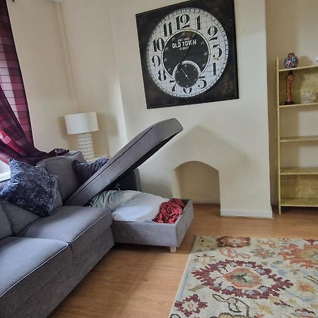 Olive House Apartment Manchester Luaran gambar