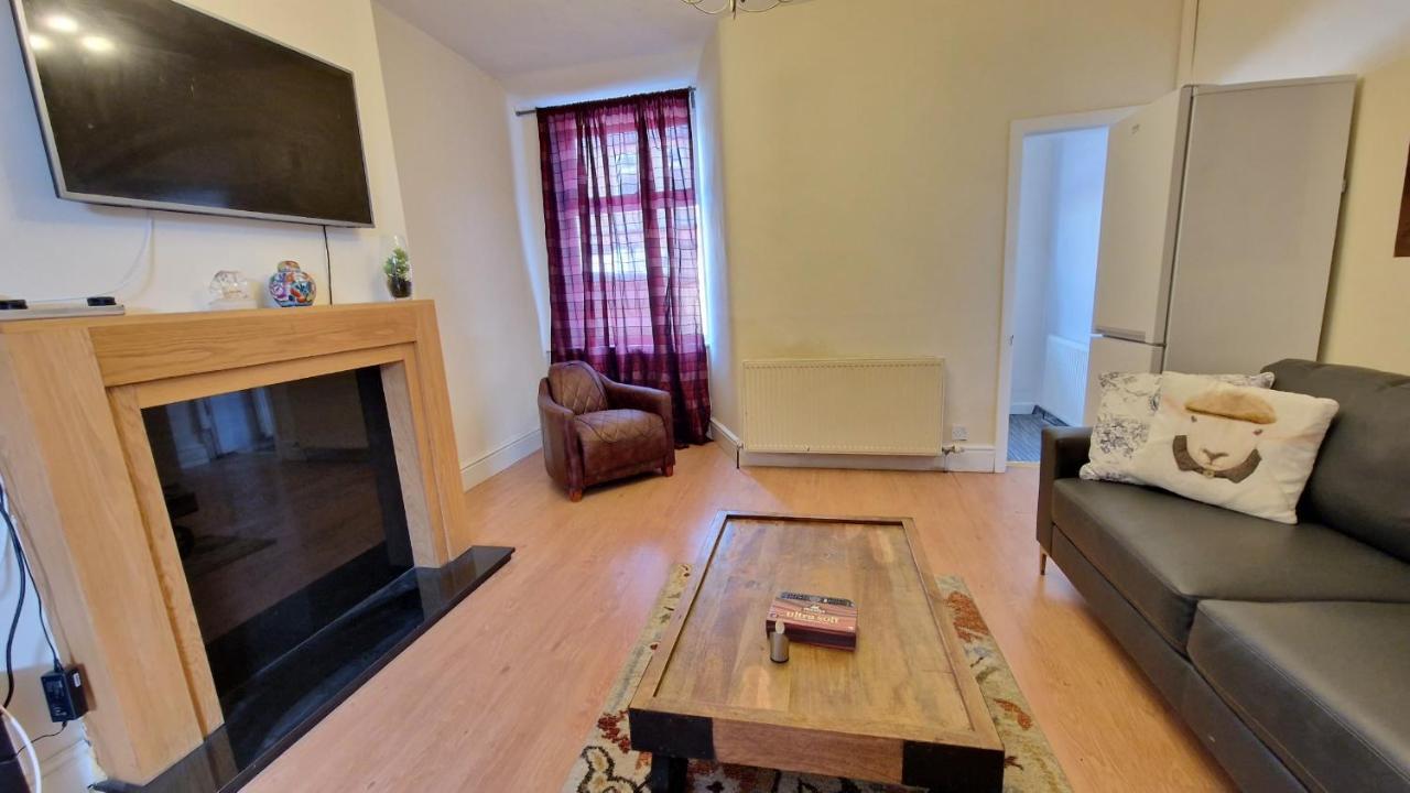 Olive House Apartment Manchester Luaran gambar