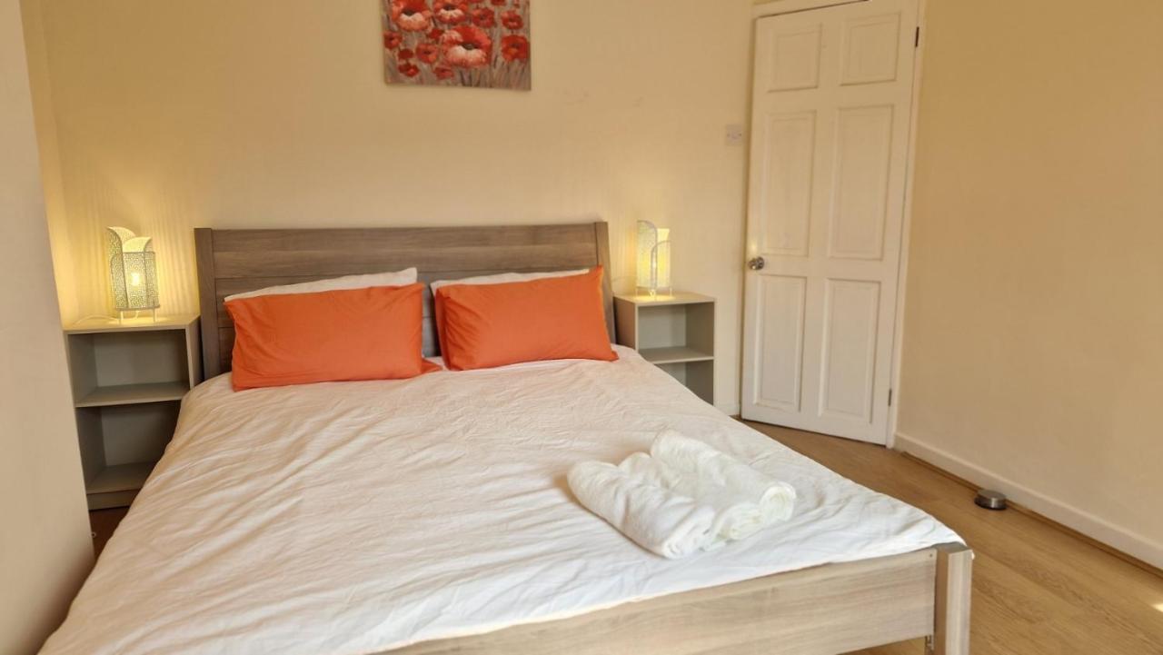 Olive House Apartment Manchester Luaran gambar