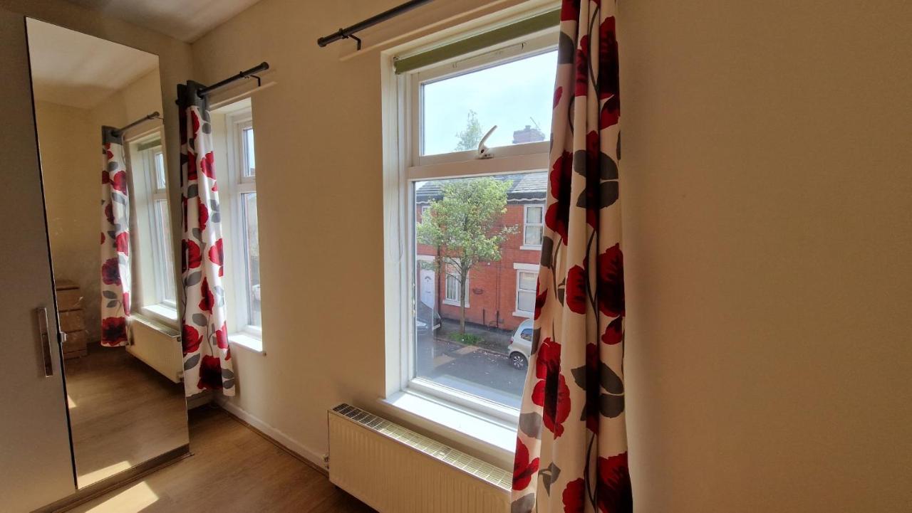 Olive House Apartment Manchester Luaran gambar