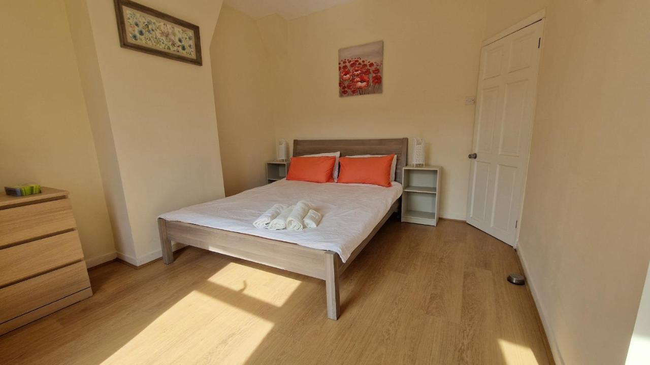 Olive House Apartment Manchester Luaran gambar