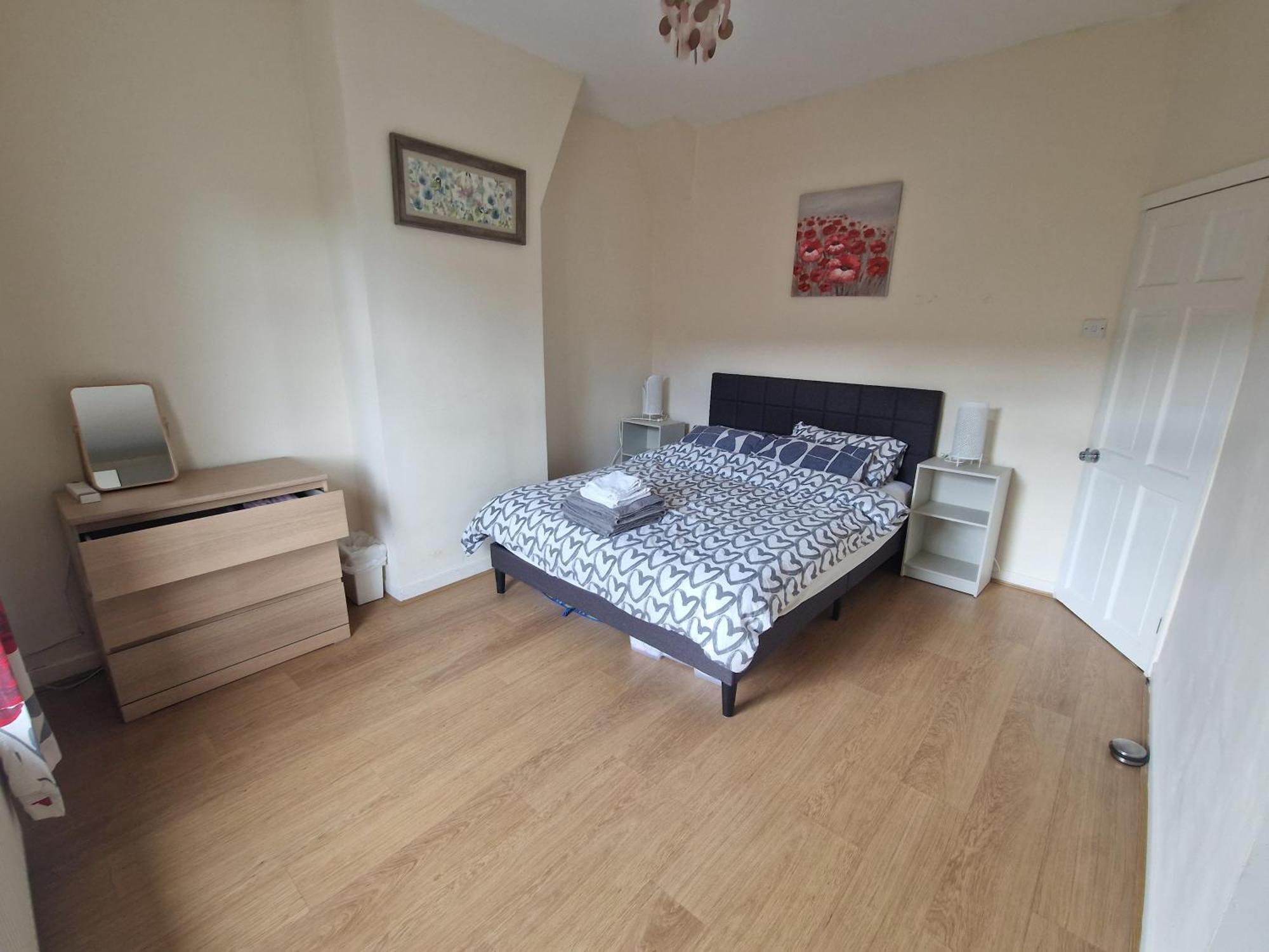 Olive House Apartment Manchester Luaran gambar