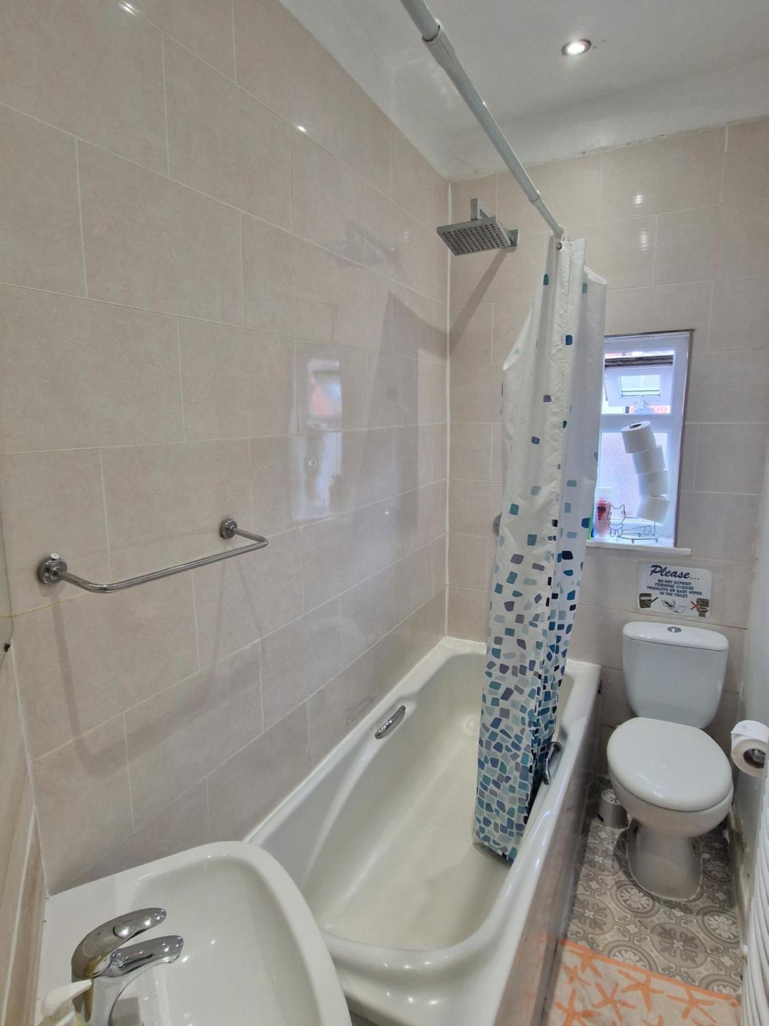 Olive House Apartment Manchester Luaran gambar