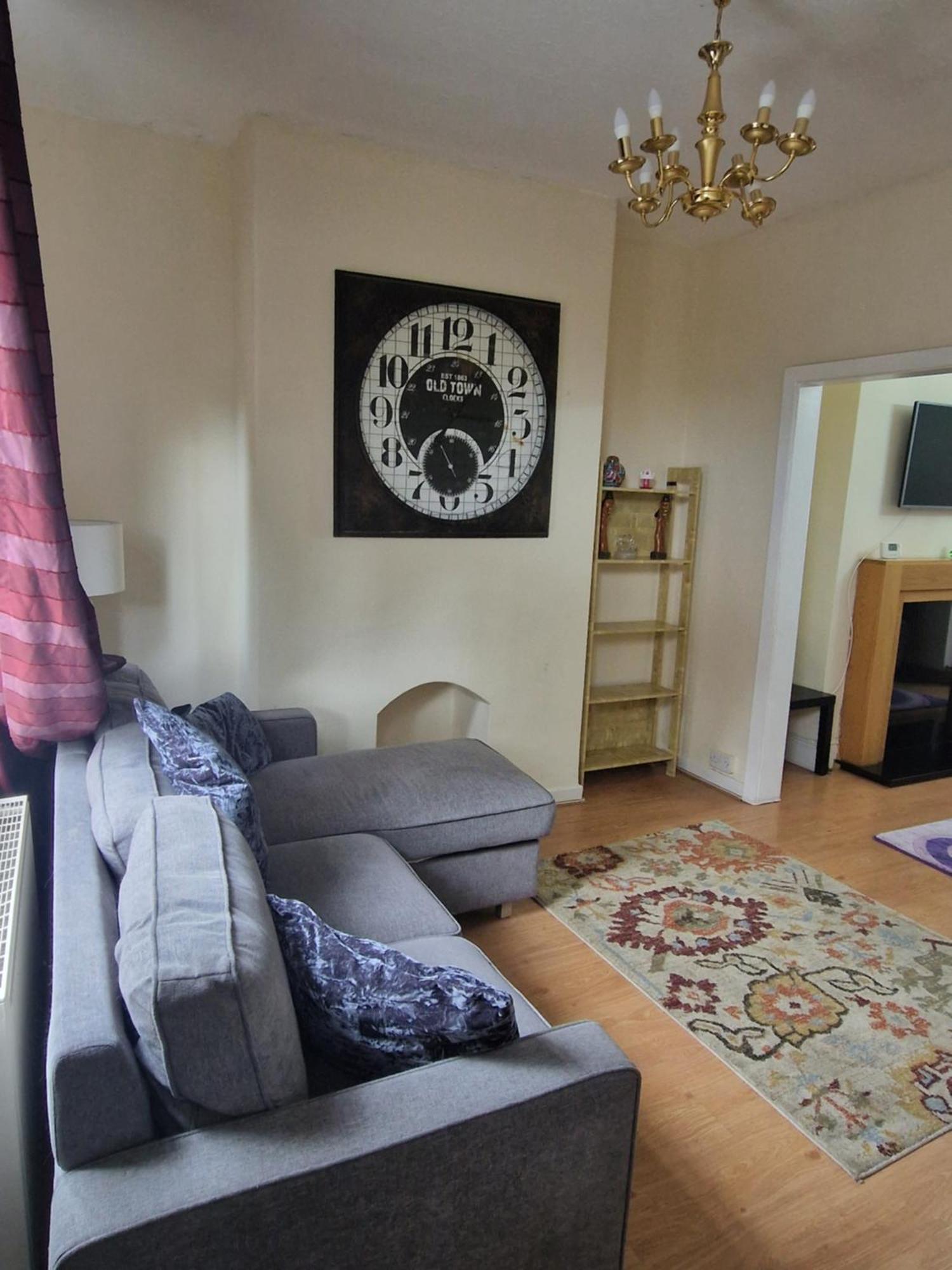 Olive House Apartment Manchester Luaran gambar
