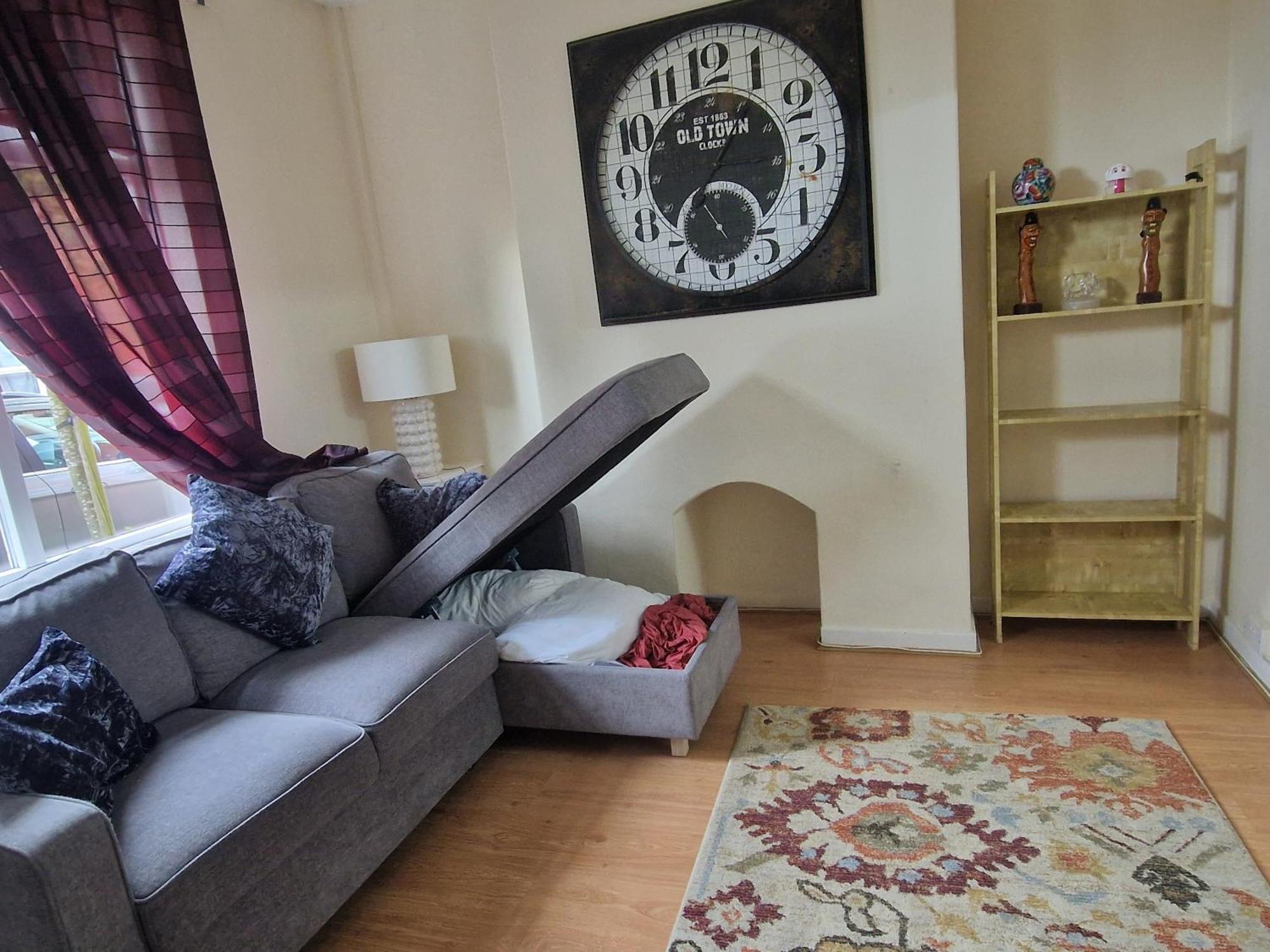 Olive House Apartment Manchester Luaran gambar