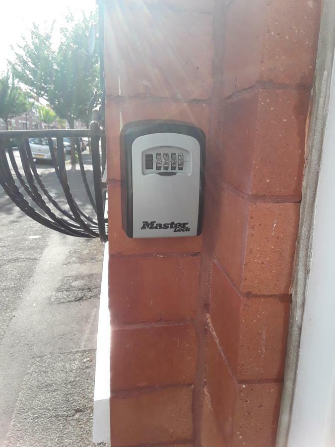 Olive House Apartment Manchester Luaran gambar