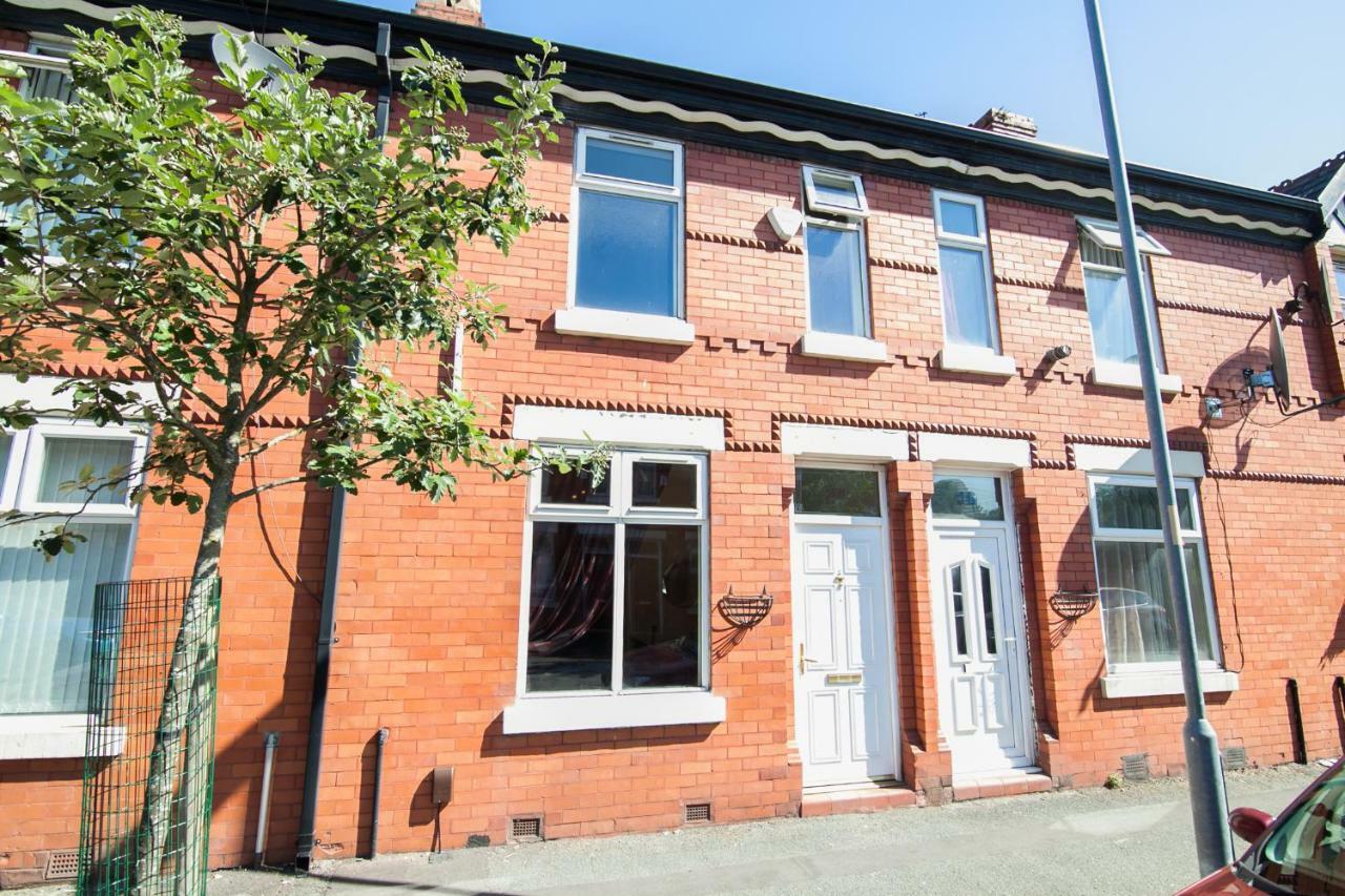 Olive House Apartment Manchester Luaran gambar